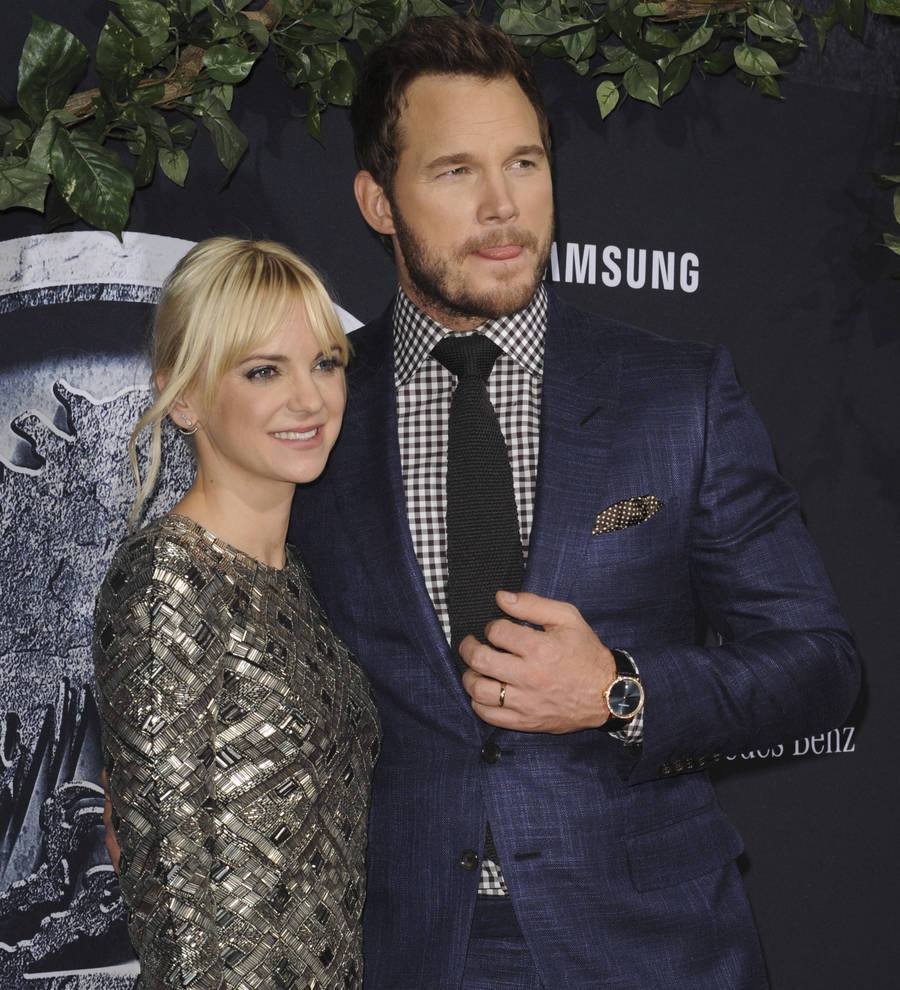 Chris Pratt was jealous of wife working with 'handsome' Chris Evans