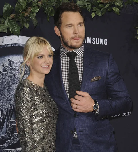 Chris Pratt was jealous of wife working with 'handsome' Chris Evans