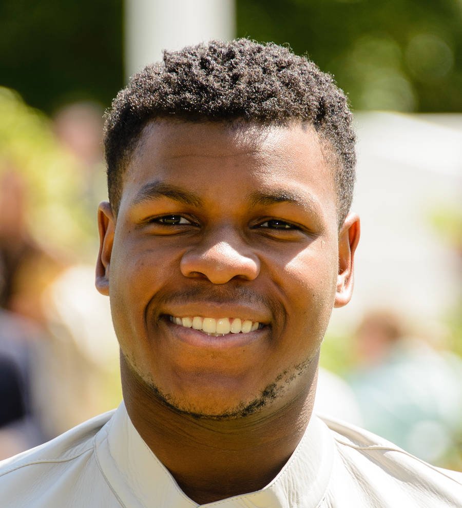 John Boyega fears for fans over new Star Wars movie