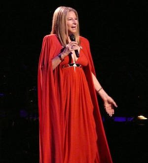 Barbra Streisand makes album chart history