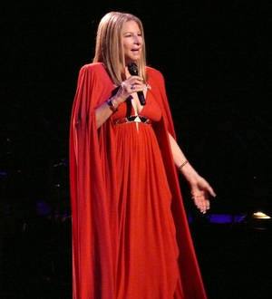 Barbra Streisand makes album chart history