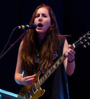Alana Haim eyes up London home