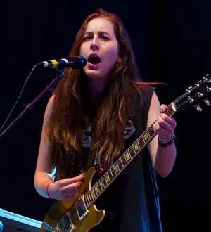 Alana Haim eyes up London home