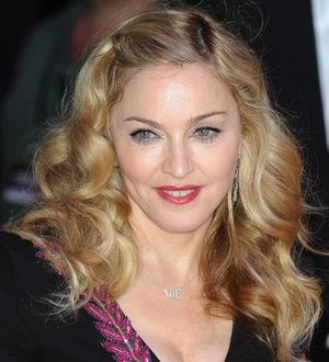 Madonna researched W.E. after difficult move to England