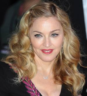 Madonna researched W.E. after difficult move to England