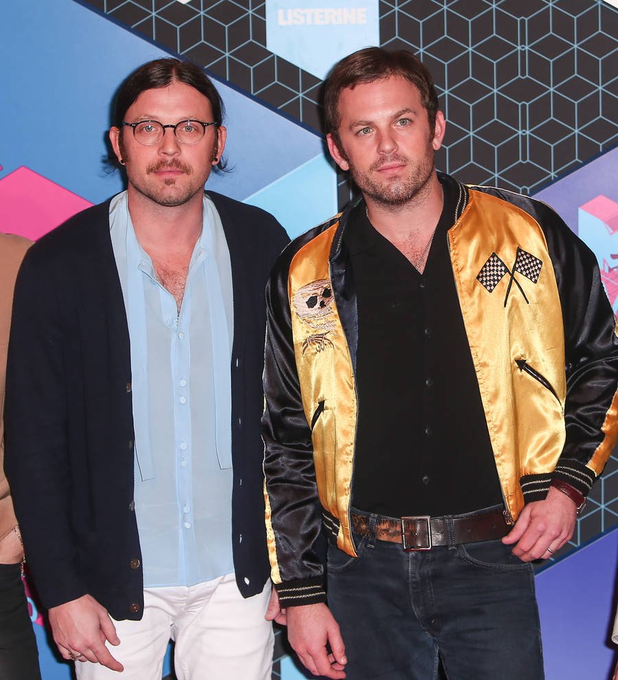Kings of Leon pledge Las Vegas show proceeds to mass shooting fund