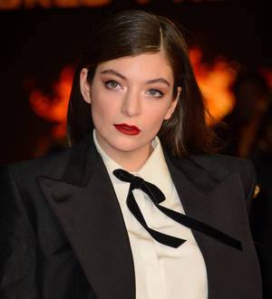 Lorde spent 18th birthday at home