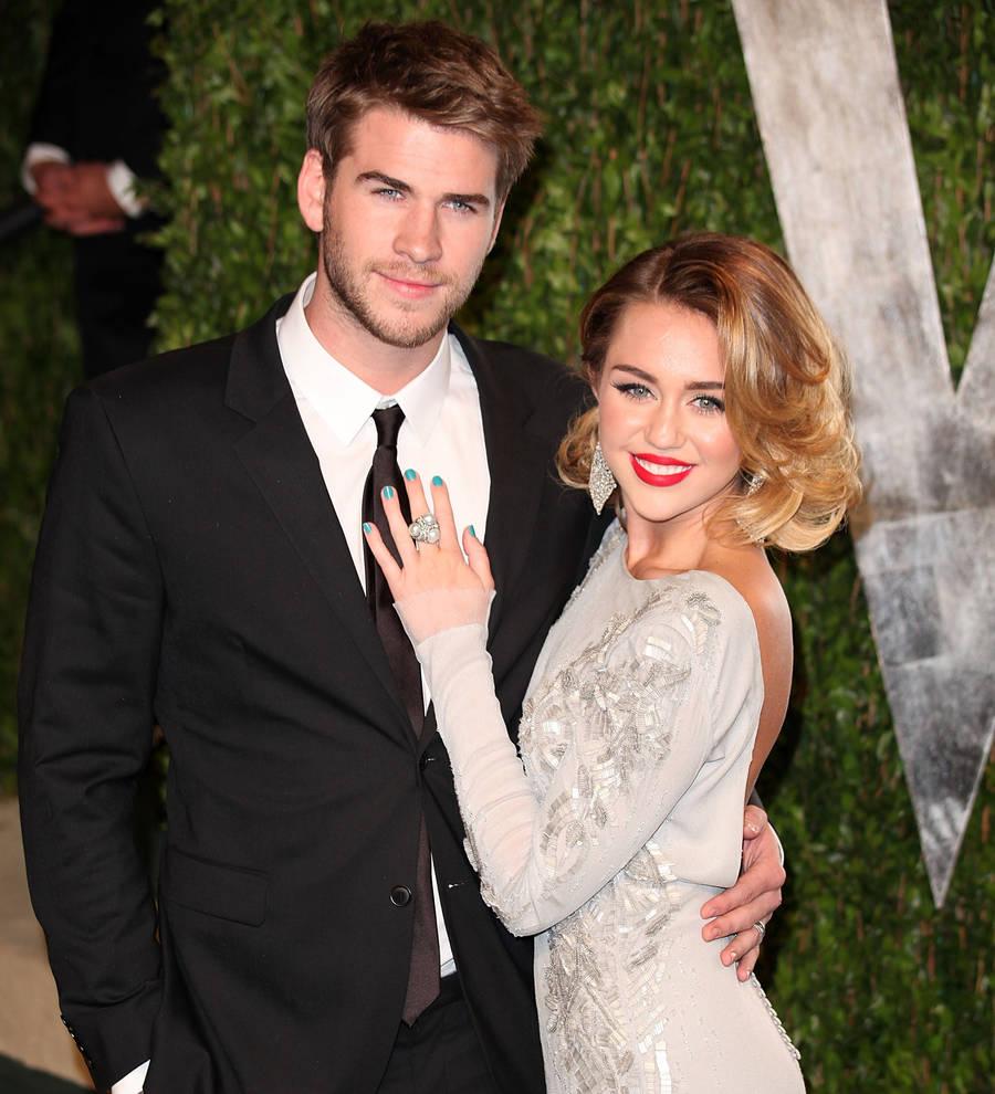 Liam Hemsworth denies Miley Cyrus engagement