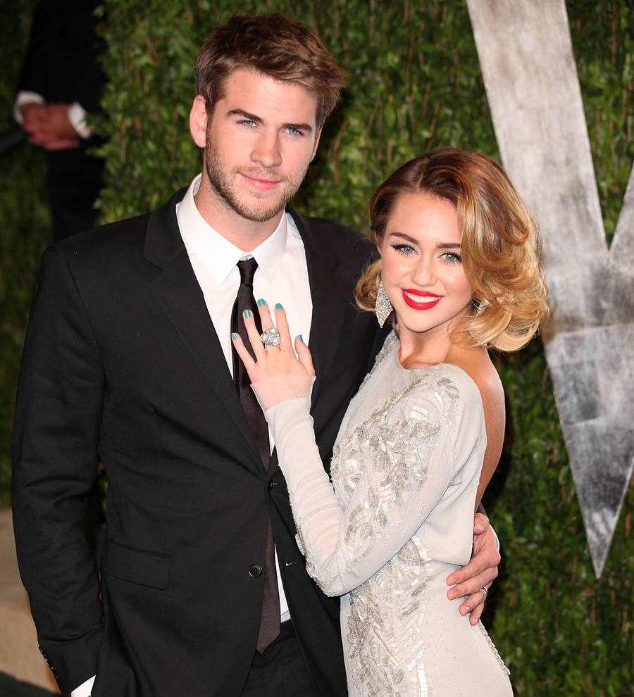 Liam Hemsworth denies Miley Cyrus engagement