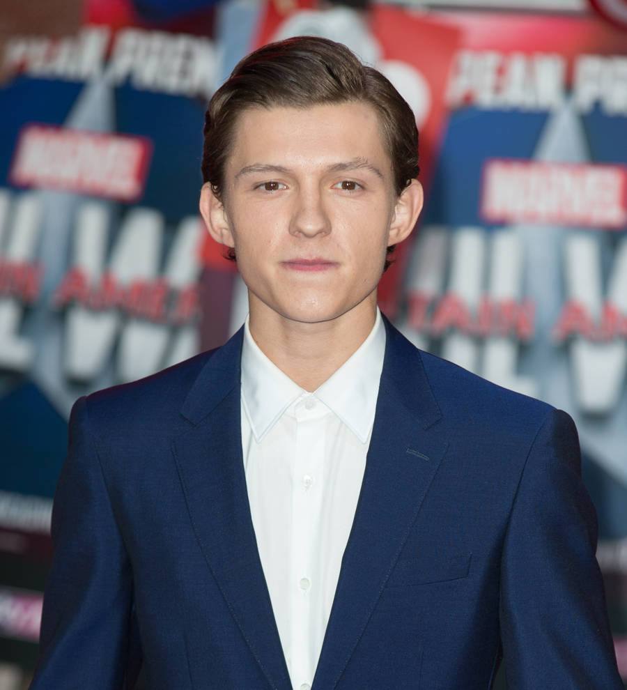 Tom Holland swings into action to visit kids as Spider-Man