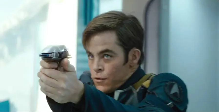 'Star Trek Beyond' Trailer Promises to Put The "Trek" Back in "Star Trek"!