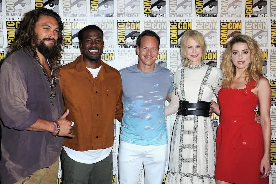 The Biggest Movie & TV Reveals at Comic-Con '18!