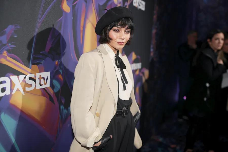 Portrait of Vanessa Hudgens