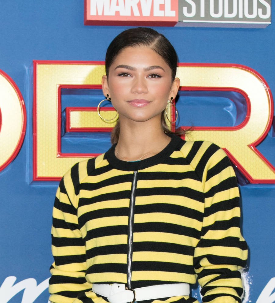 Zendaya interview