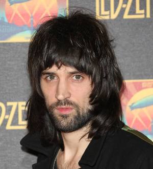 Kasabian star Sergio Pizzorno is a dad again