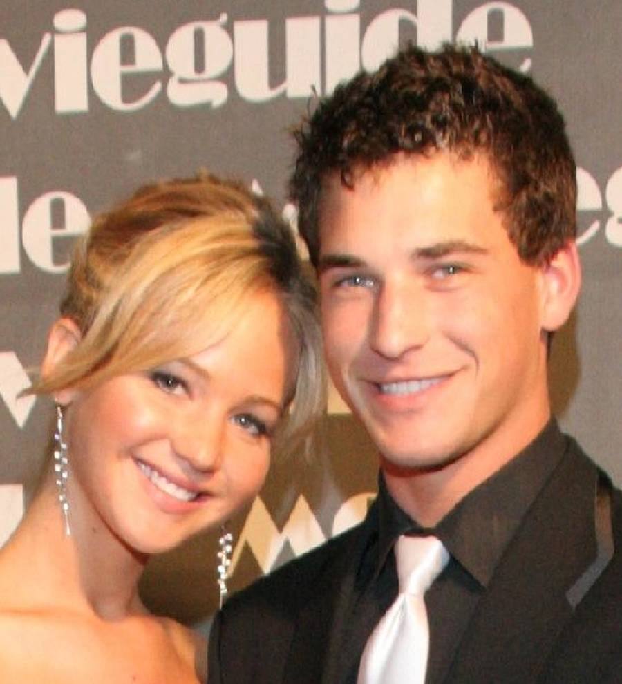Jennifer Lawrence's reality TV pal kills himself