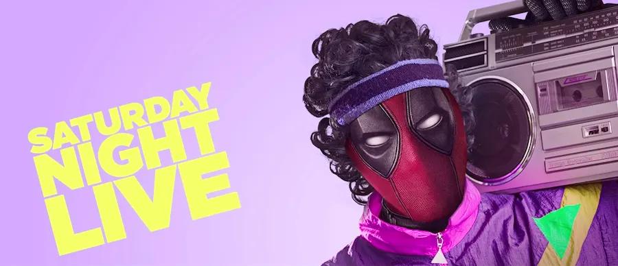 Petition For Ryan Reynolds To Host "SNL"... As Deadpool!