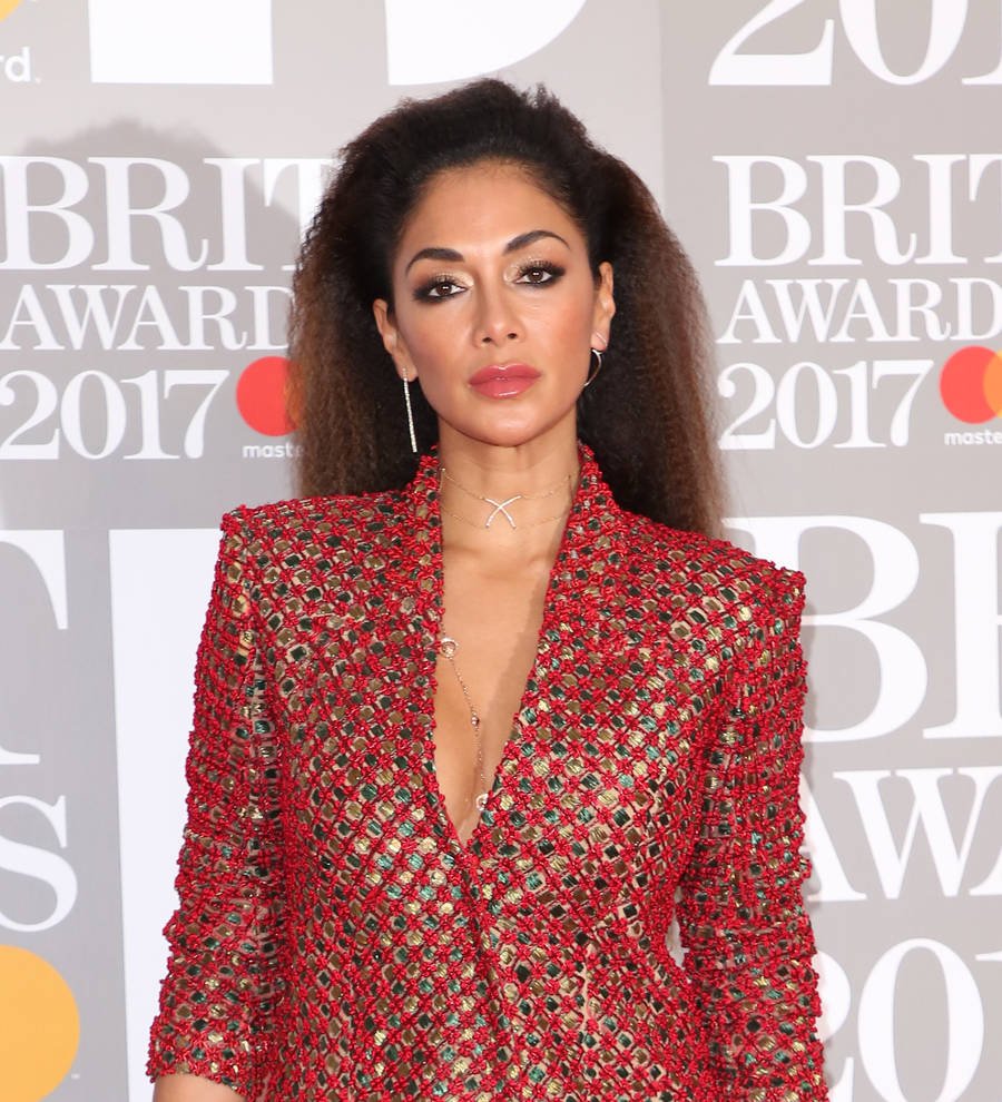 Nicole Scherzinger: 'Cats helped me through Lewis Hamilton split'
