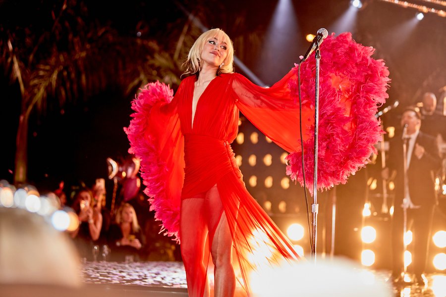 Our Fave Celeb Celebrations & Moments From New Year's Eve 2021!