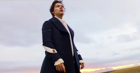 It's Time for Harry Styles's "Sign of the Times" Music Video!