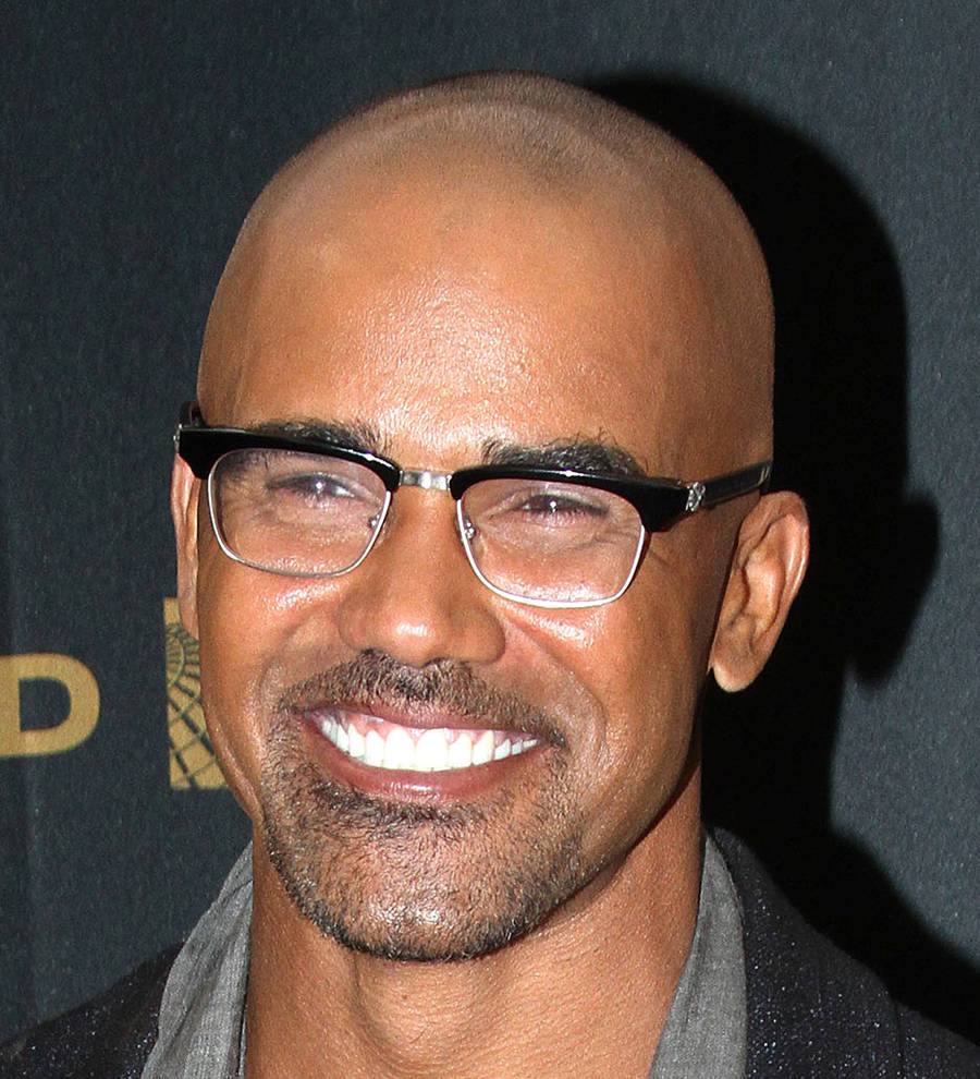 Shemar Moore had top secret date night with 'stunning' Rita Ora