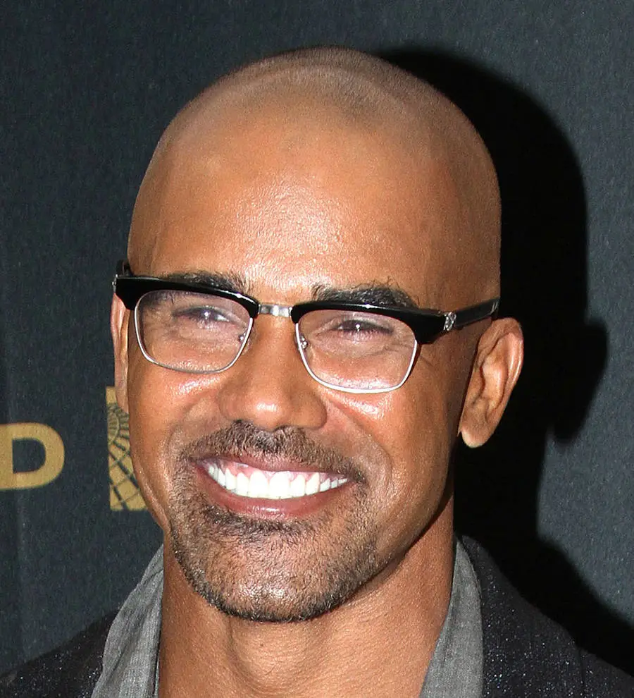 Shemar Moore had top secret date night with 'stunning' Rita Ora