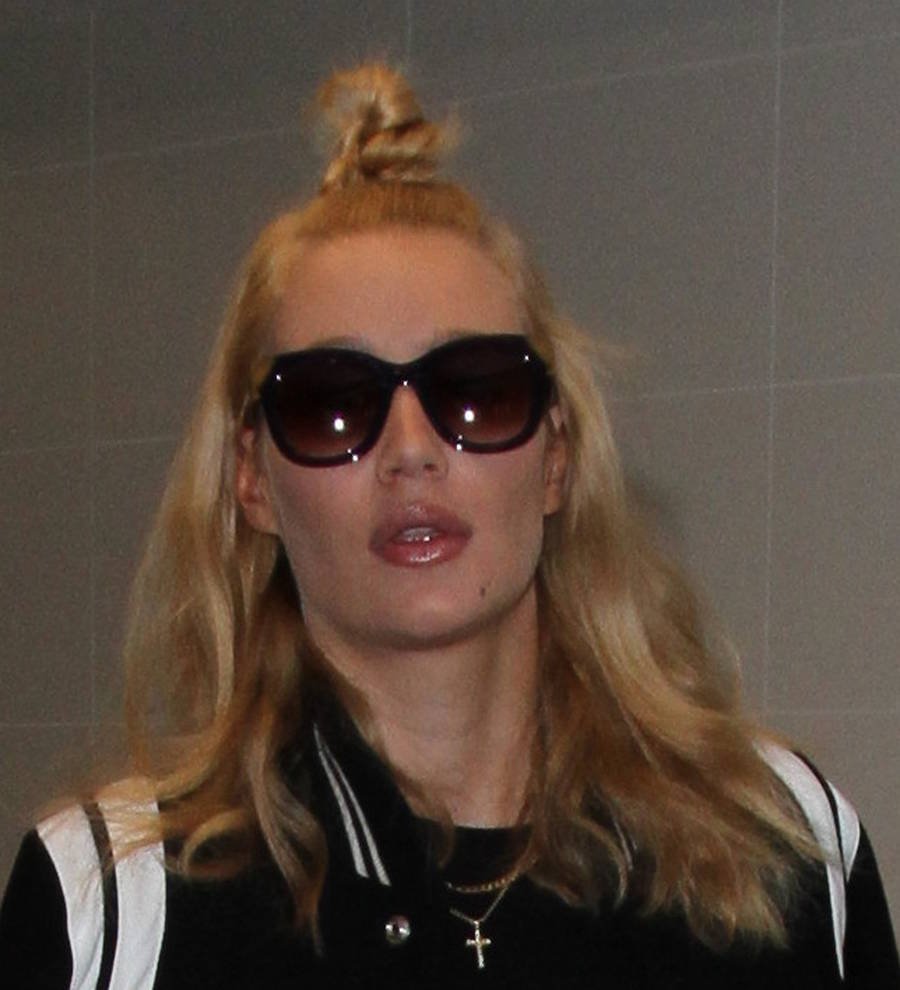 Iggy Azalea: 'Macklemore should have called me about White Privilege II lyric'