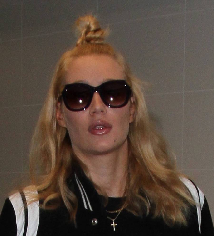 Iggy Azalea: 'Macklemore should have called me about White Privilege II lyric'