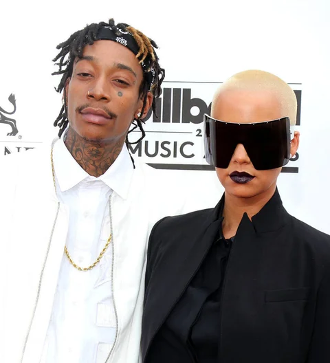 Amber Rose and Wiz Khalifa spark reconciliation rumors
