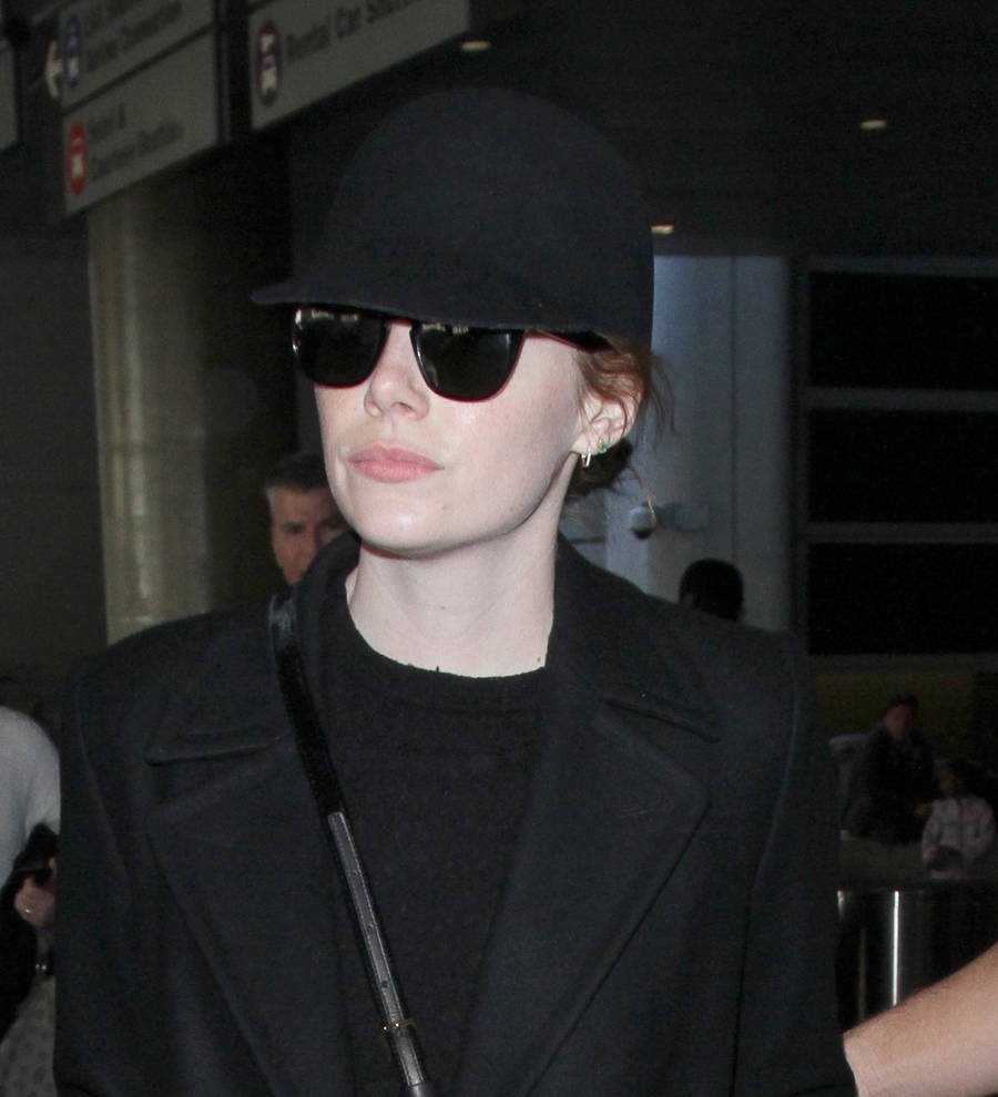 Emma Stone misses film festival while sick with strep throat
