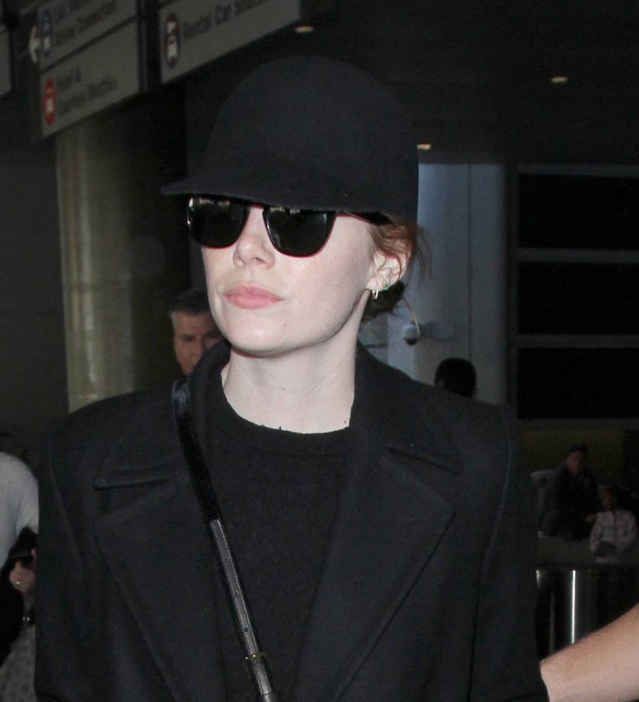 Emma Stone misses film festival while sick with strep throat