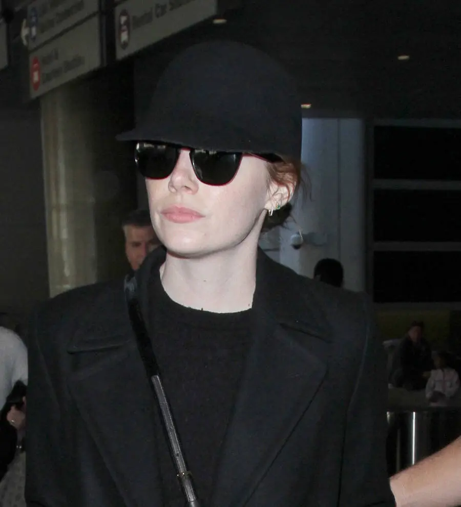 Emma Stone misses film festival while sick with strep throat