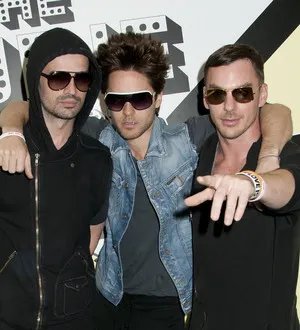 30 Seconds to Mars break world record