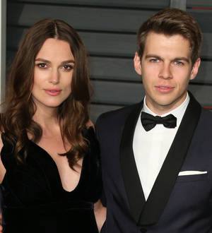 Keira Knightley gives birth - report