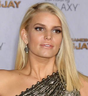 Jessica Simpson pays tribute to late business partner