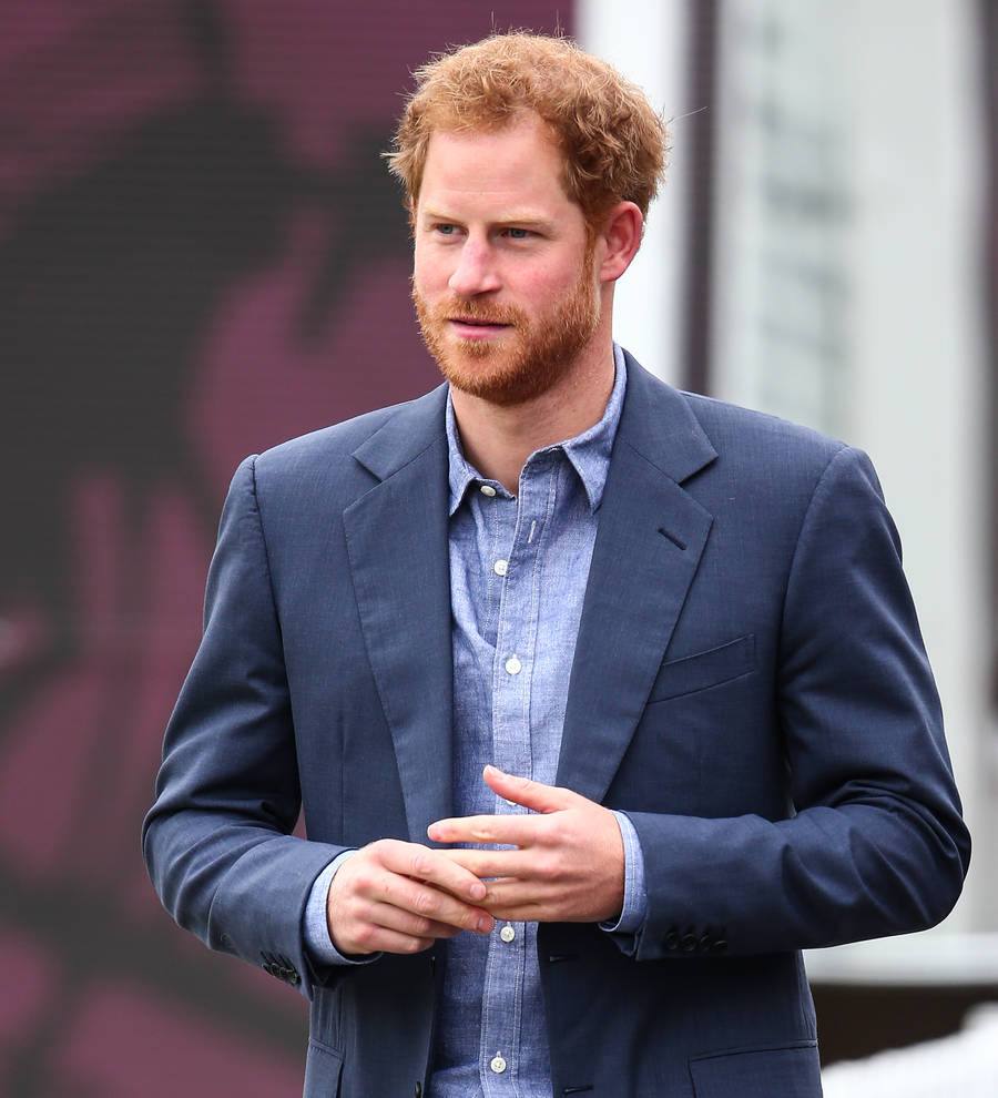 Prince Harry teased about 'new princess' Meghan Markle in Antigua