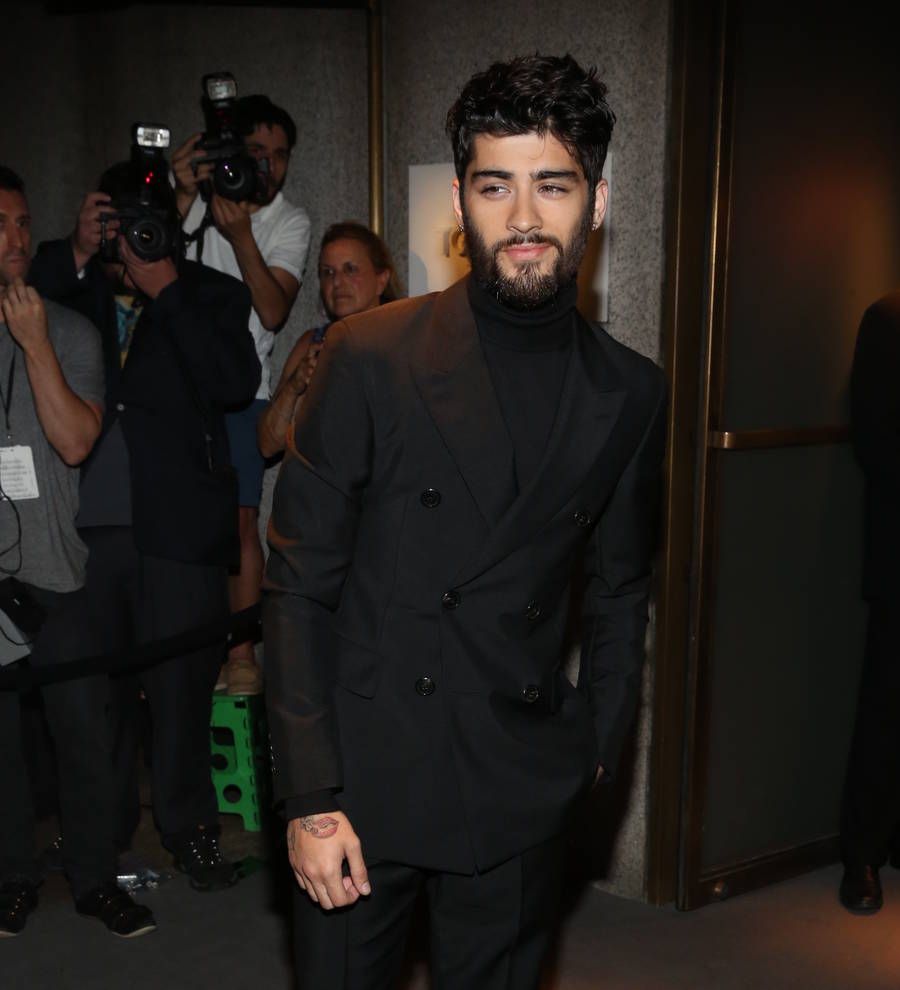 Zayn Malik would advise his younger self against joining One Direction