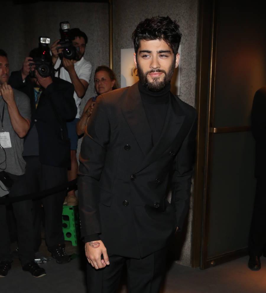 Zayn Malik would advise his younger self against joining One Direction