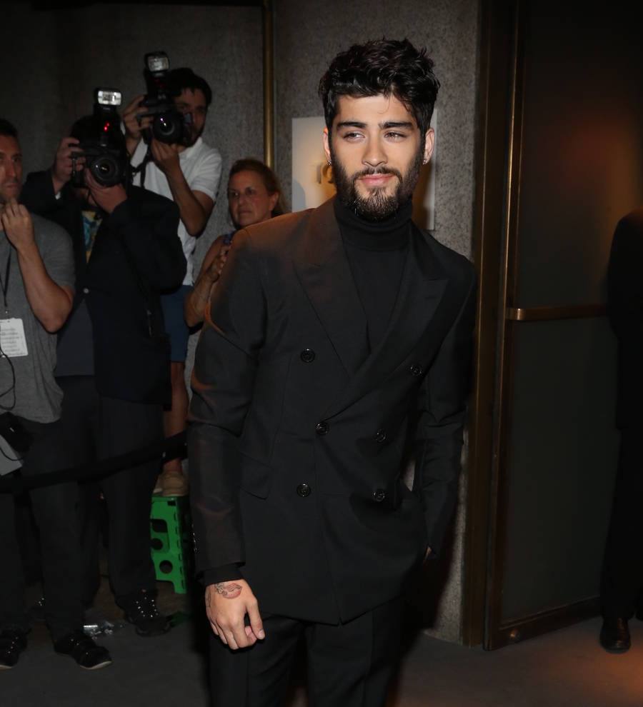 Zayn Malik would advise his younger self against joining One Direction