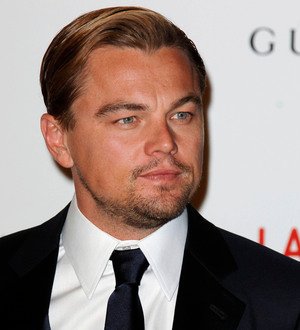 Leonardo DiCaprio celebrates 11-11-11 birthday with stars