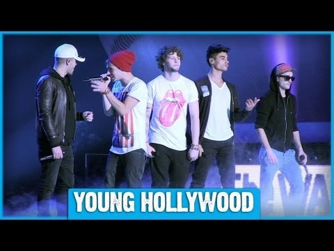 What Does The Wanted Think of Justin Bieber?