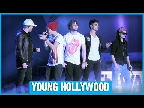 What Does The Wanted Think of Justin Bieber?