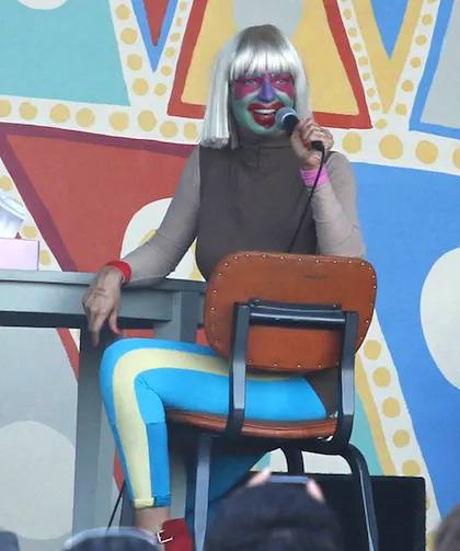 Artist Spotlight: Sia