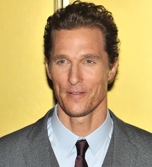 Matthew McConaughey shedding 30 pounds for new role