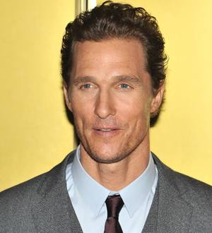 Matthew McConaughey shedding 30 pounds for new role