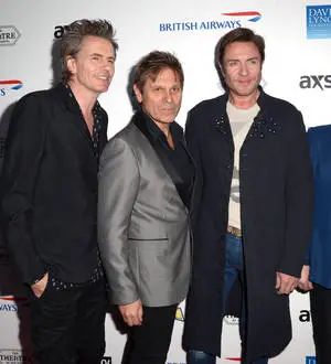 Duran Duran's Irish festival gig scrapped