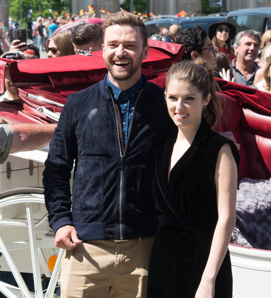 Justin Timberlake hoping to discover talent at Eurovision