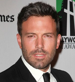 Ben Affleck wins career achievement award
