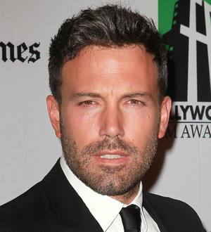 Ben Affleck wins career achievement award
