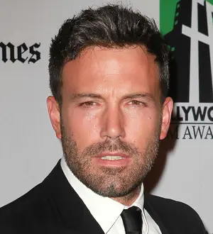 Ben Affleck wins career achievement award